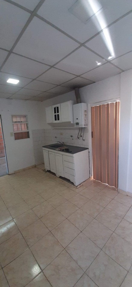 Casa c/Garaje Pasante Triple