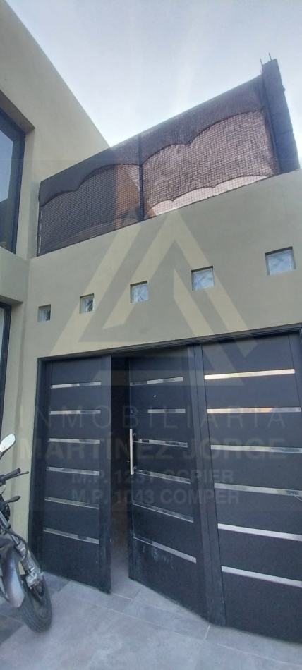 Duplex moderno, Oro Verde