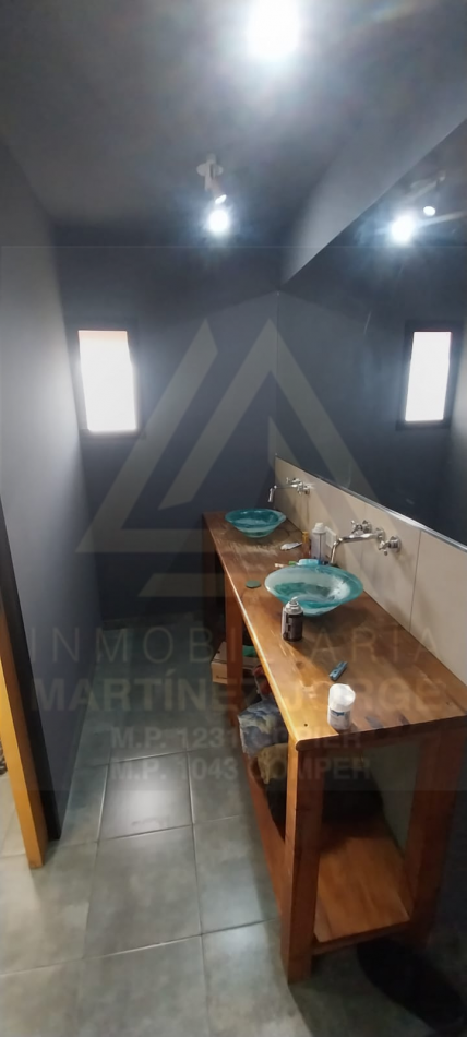 Duplex moderno, Oro Verde