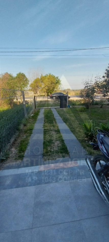 Duplex moderno, Oro Verde