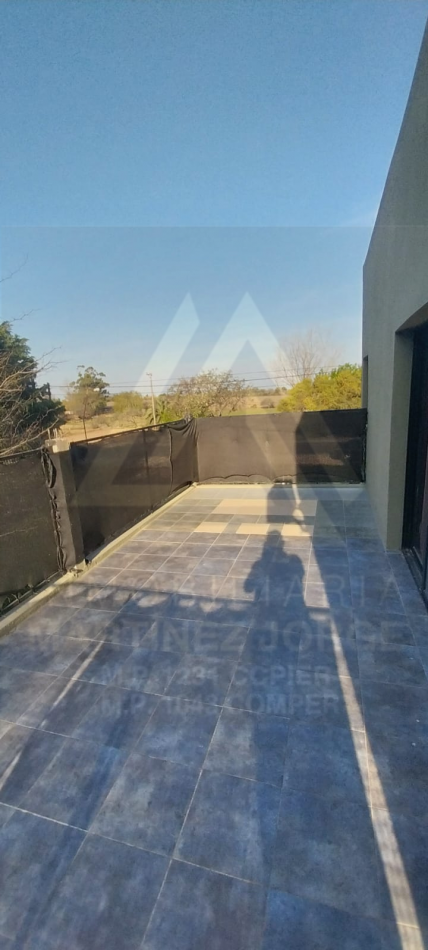Duplex moderno, Oro Verde