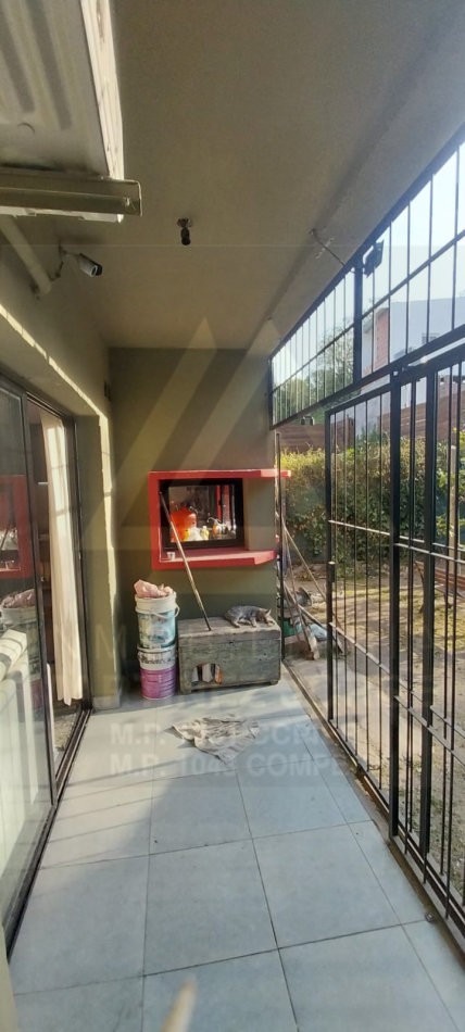 Duplex moderno, Oro Verde