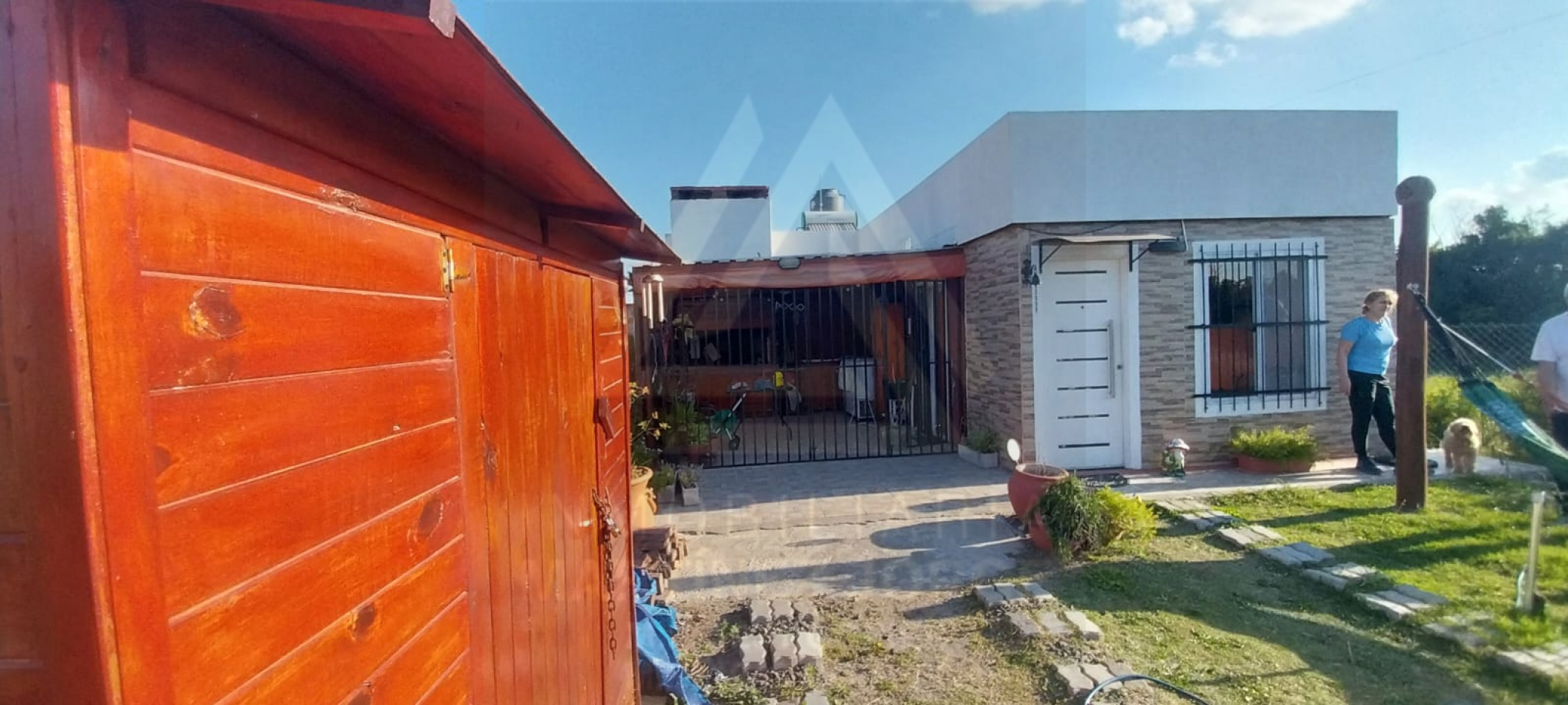 Casa Quinta c/Piscina, Colonia Ensayo