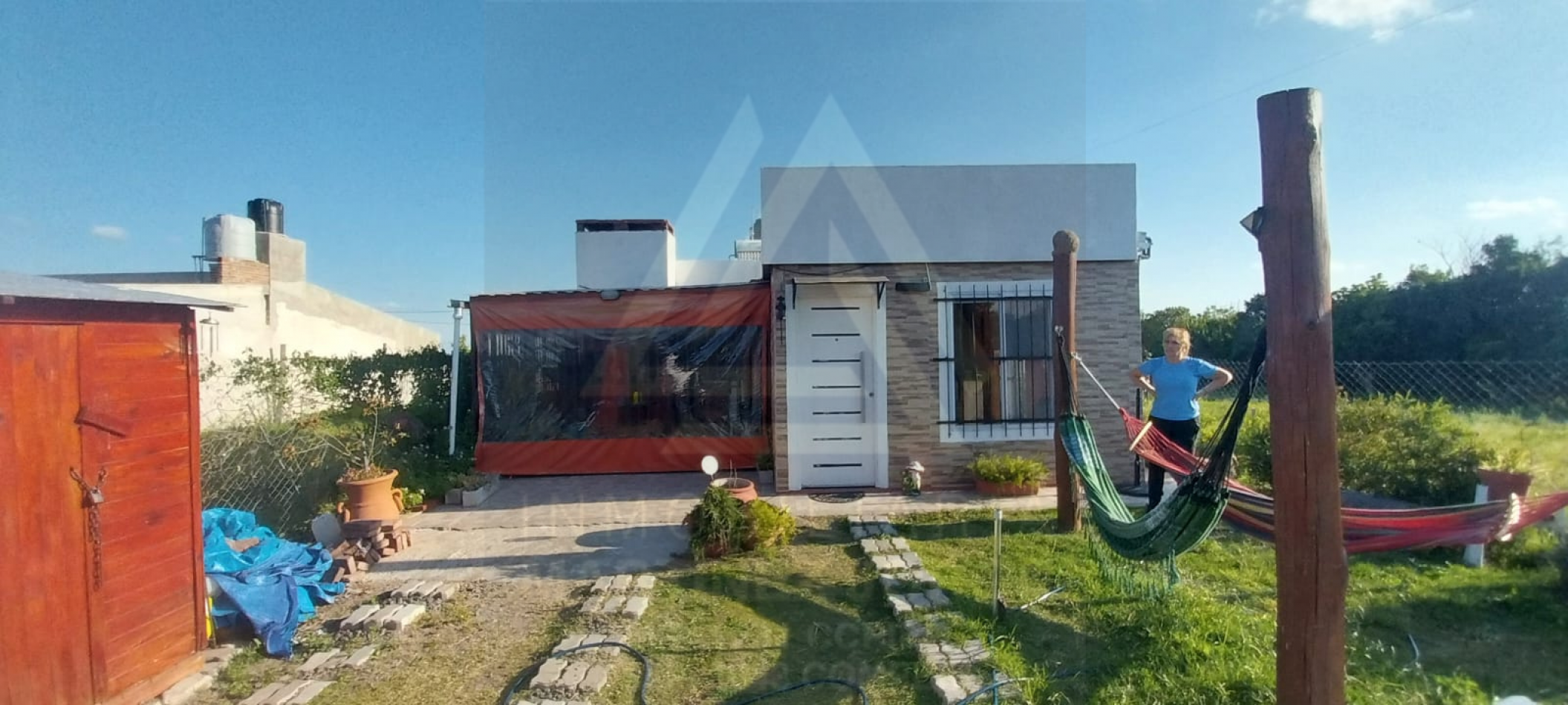 Casa Quinta c/Piscina, Colonia Ensayo