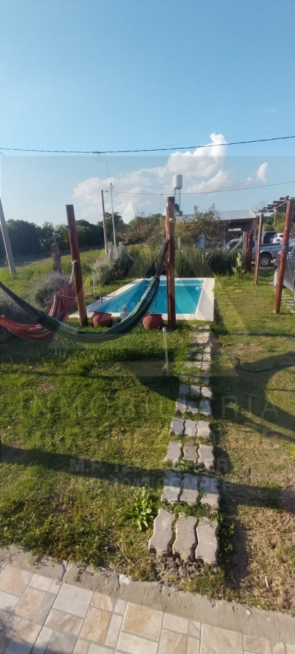 Casa Quinta c/Piscina, Colonia Ensayo