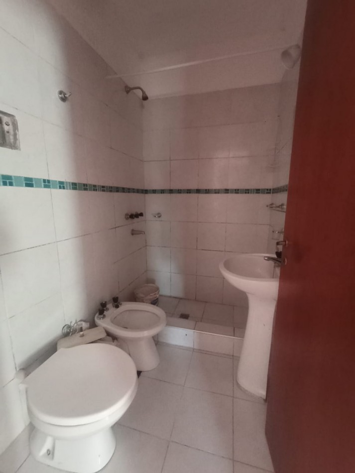 ALQUILO depto 1 dorm zona parque 