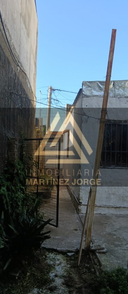 Vendo propiedad con buen terreno zona centro para desarrollo