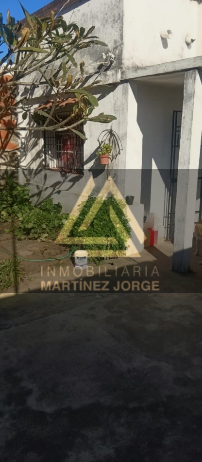 Vendo propiedad con buen terreno zona centro para desarrollo