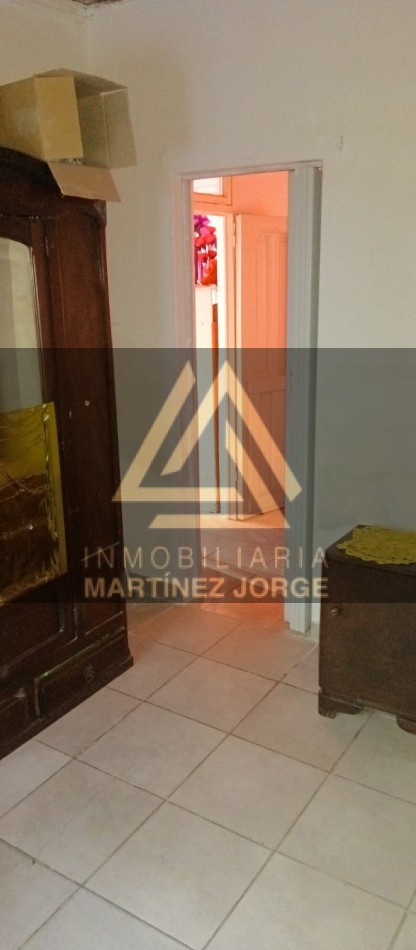 Vendo propiedad con buen terreno zona centro para desarrollo