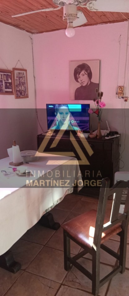 Vendo propiedad con buen terreno zona centro para desarrollo