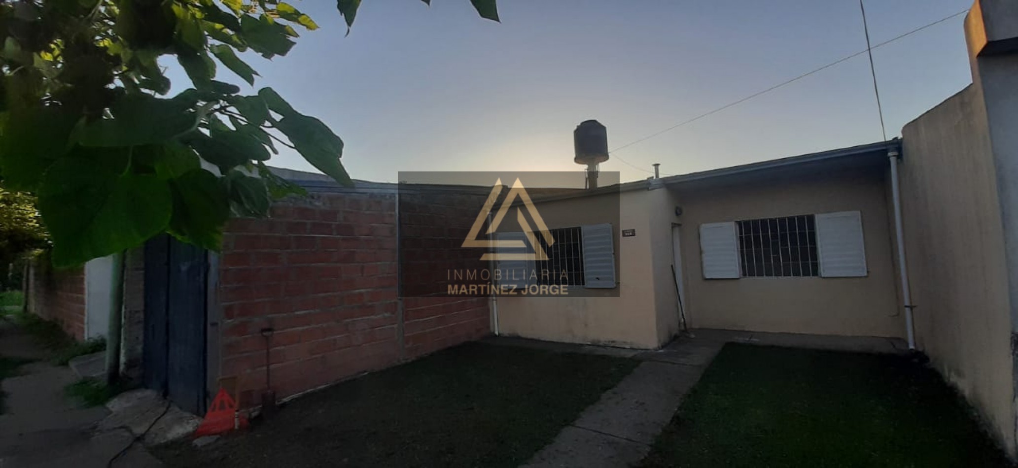 Casa c/Garaje Pasante Triple
