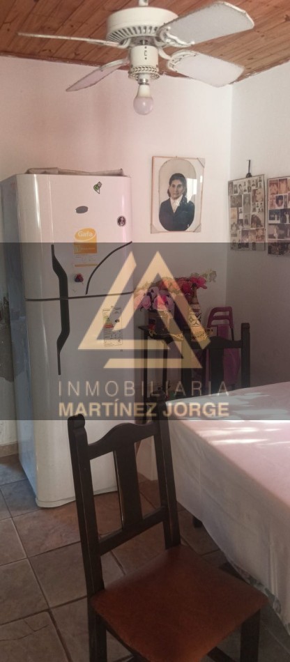 Vendo propiedad con buen terreno zona centro para desarrollo