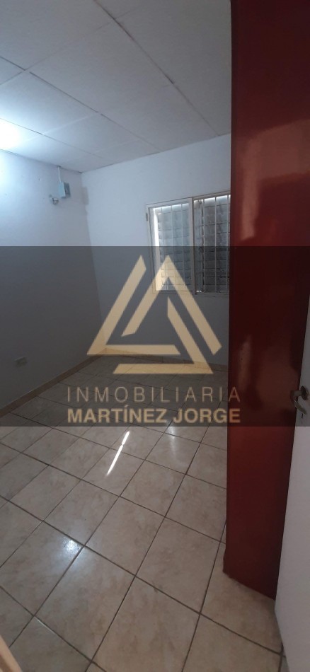 Casa c/Garaje Pasante Triple