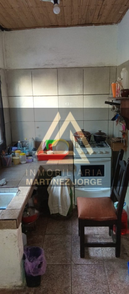 Vendo propiedad con buen terreno zona centro para desarrollo