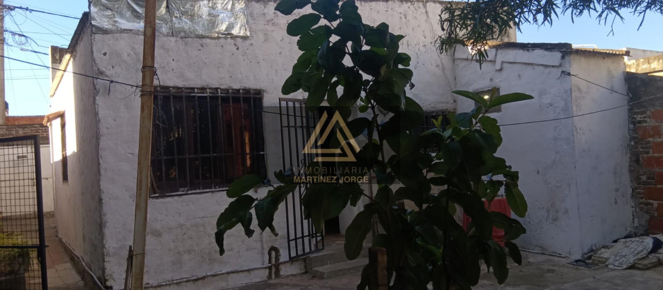 Vendo propiedad con buen terreno zona centro para desarrollo