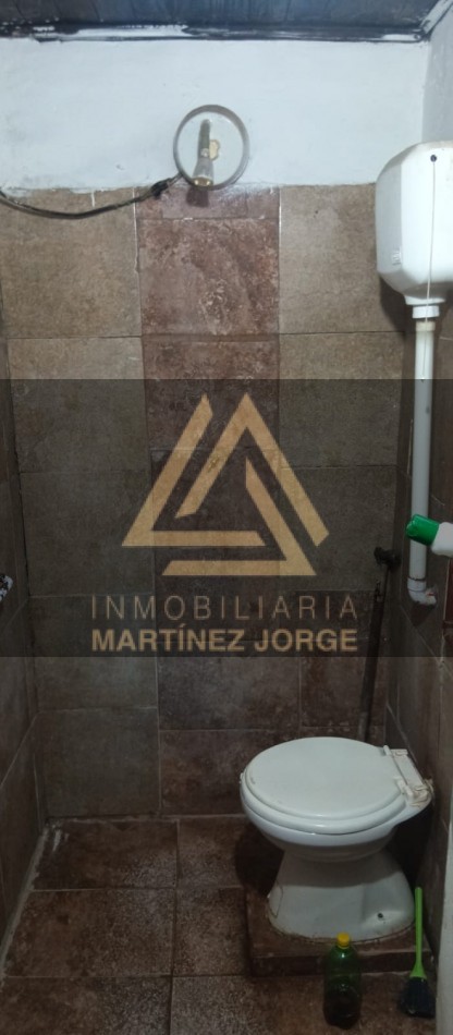 Vendo propiedad con buen terreno zona centro para desarrollo