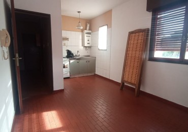 ALQUILO depto 1 dorm zona parque 